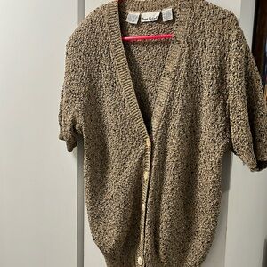 Ann Klein ladies sweater